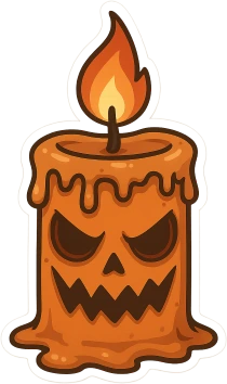 Halloween_candle emote