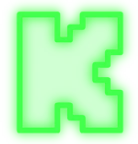neon_kick_logo emoji