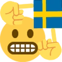 SWEDISH static emote