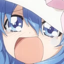 YoshinoCry emote