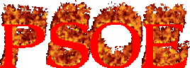 PSOE animated emote