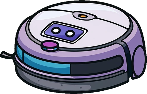 VacuumCleanerRobot2 emote