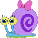 SnellieSnail emote