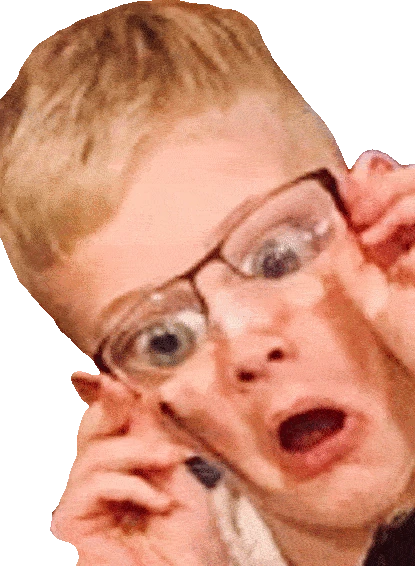 WHAT emote