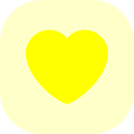 heart_yellow emote