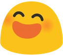 blobcheerful2 emote