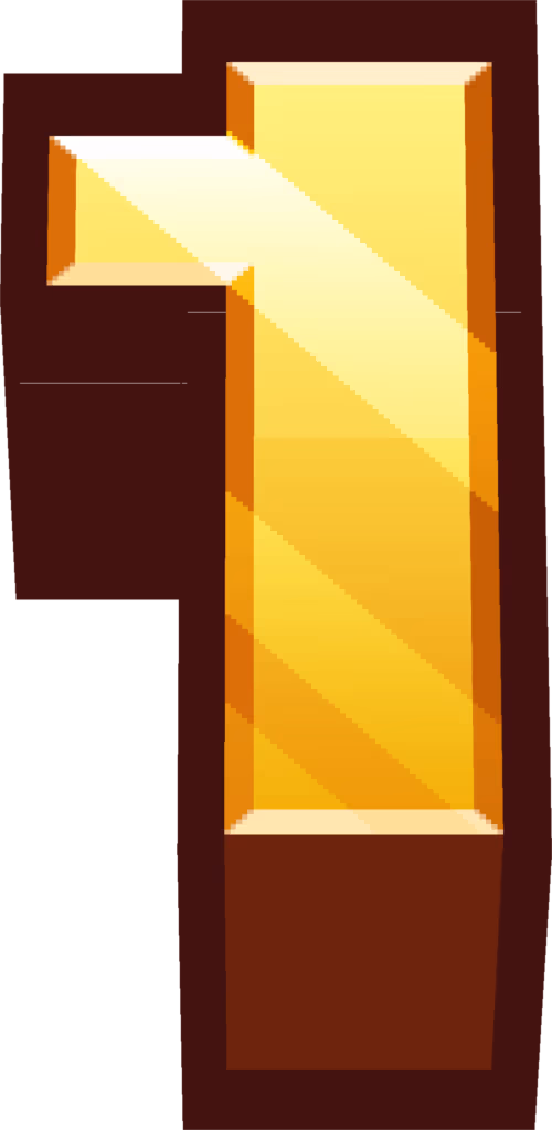 minecraft_gold_one emote