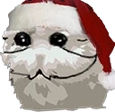 PoroChristmas static emote