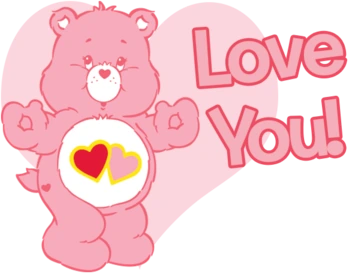 LoveYouCarebear emote