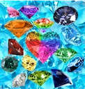 MiltiColoured_Diamonds_Pile emote