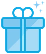 Gift emote
