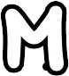 LetterM static emote