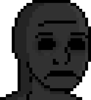 Wojak_dark_pixel_art emoji