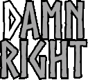 DamnRight emote