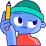 Thinking_YT emote