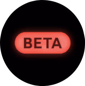 NeonRedBeta emote