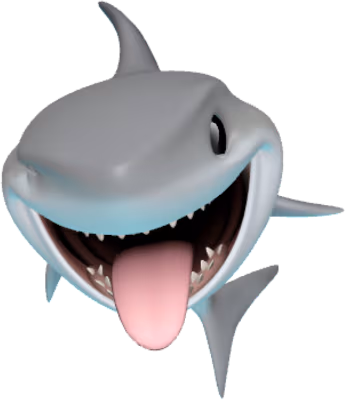 sharksilly emote