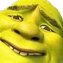 Shrekgasm emote