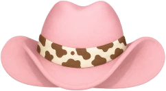 Pinkcow_hat emote