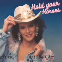 YeehawLISA_horses emote
