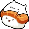 bongoSushi emote