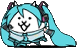 battlecat_miku emote