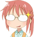KobayashiHeh emote