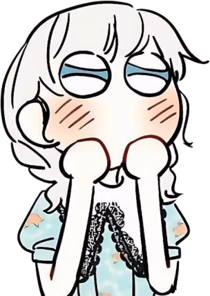 amazed emote