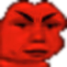 angrya emote