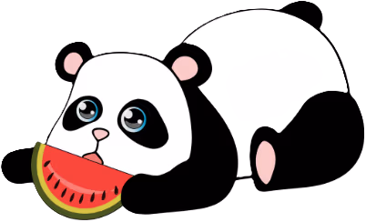 pandada emote