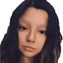 halie_noeyebrows emote