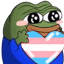 Transgender emote