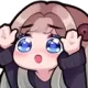 siIIymaeuppies emote