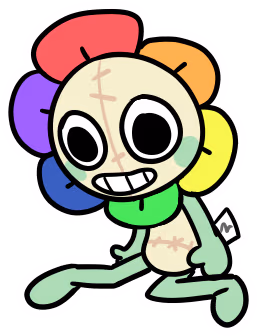 dandy_plushie emoji