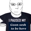 GoonPause emote