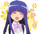 happy_smile emote