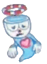 cupDead animated emote