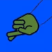 pepecrossedfingers emote