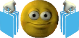 BOUGHT emoji
