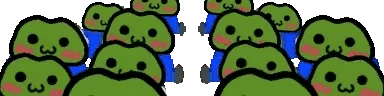 owounAssemble emote