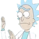 50_RickChillBro emote