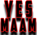 YesMaam emote