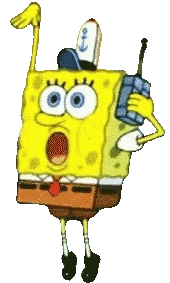 SpongebobWiggle emote