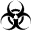 Biohazard emote