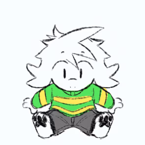 Asrielbutfluffi emote