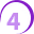 Purple_Number_4 emote