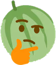 ThinkMelon emote