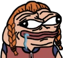 2headMeg emote