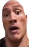 The_Rock_Shocked emote
