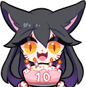 AhriCake emote